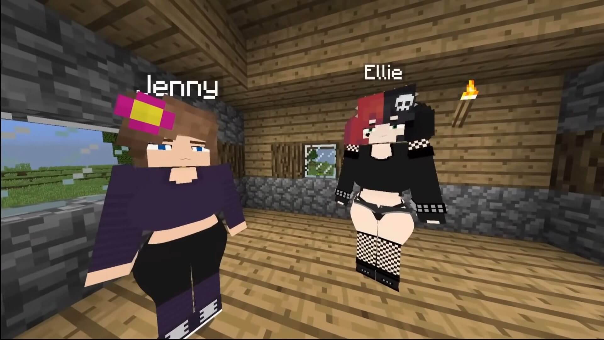 minecraft jenny mod